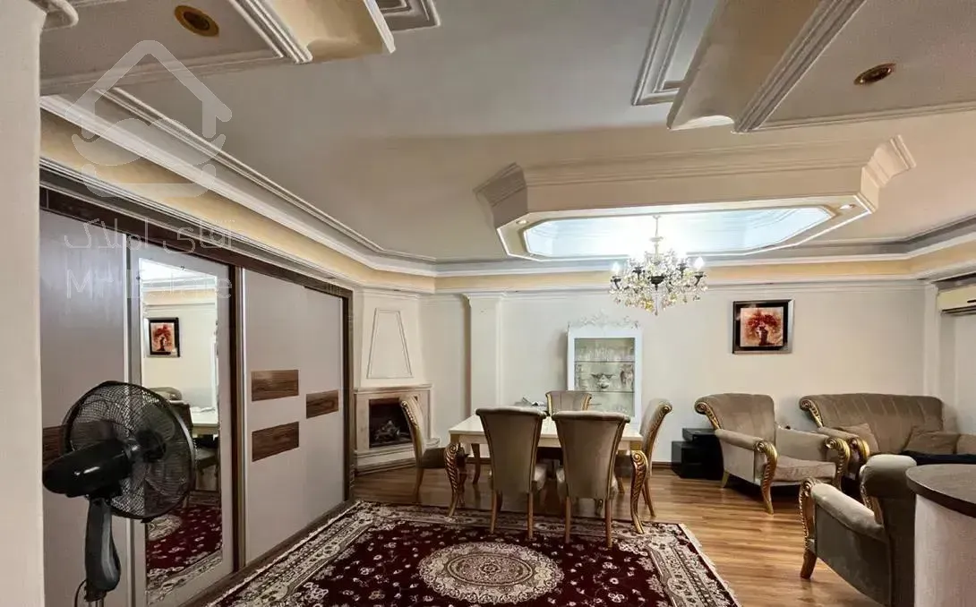 واحد سنددار فول/پارکینگ اختصاصی/دوقدمی فلکه گاز