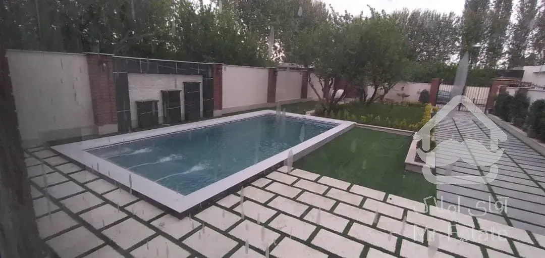 ویلا نوساز شهرکی تهراندشت