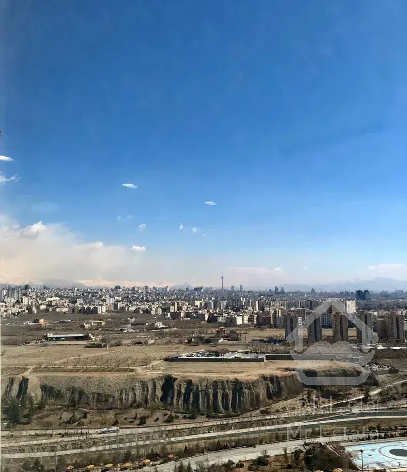 آپارتمان سند دار ۱۴۵متر ۳خ/طبقه آخر/کوهک ویو ابدی