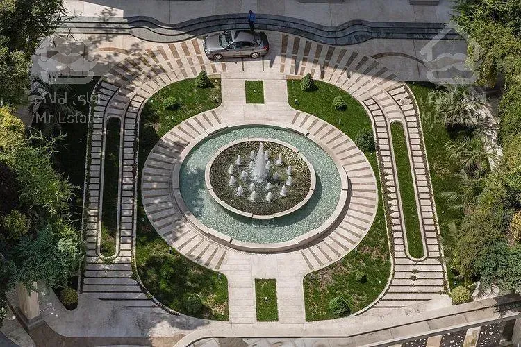 ۲۴۸متری نیاوران  برج آلتون کورت