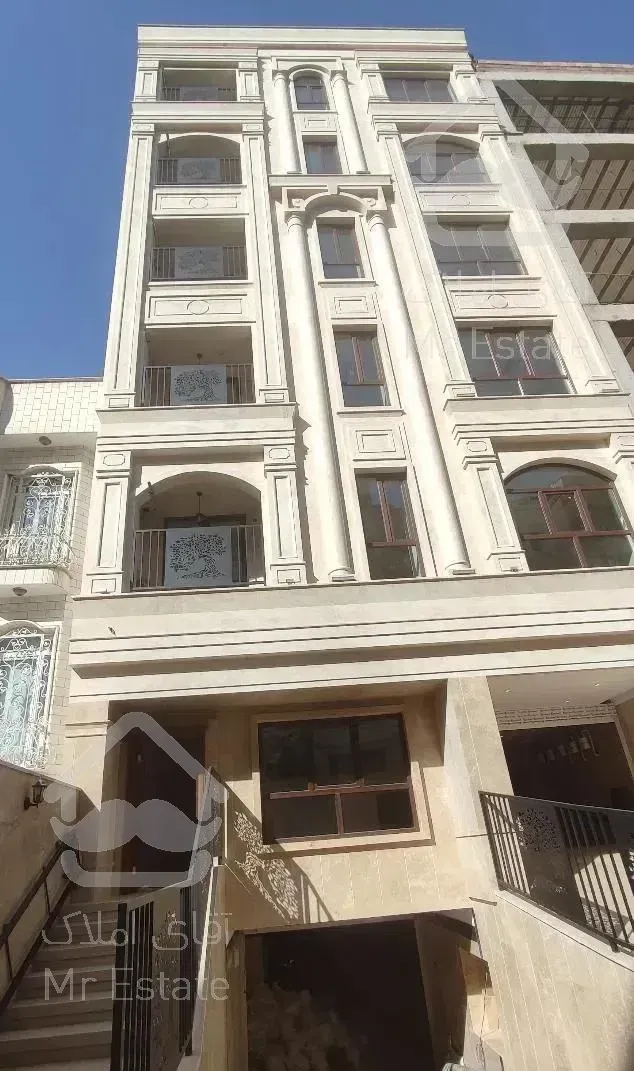 آپارتمان ۱۷۰ متر۳خوابه نوساز نیروهوایی