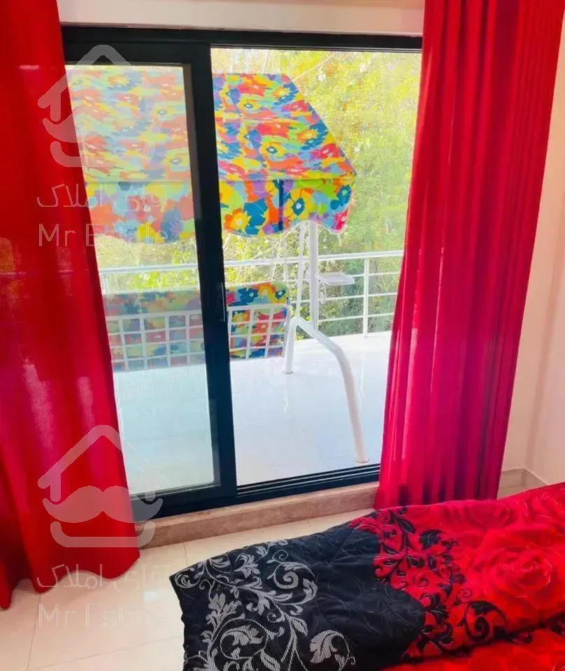 ویلا نوساز ساحلی / استخر آب گرم / ویو جنگل*