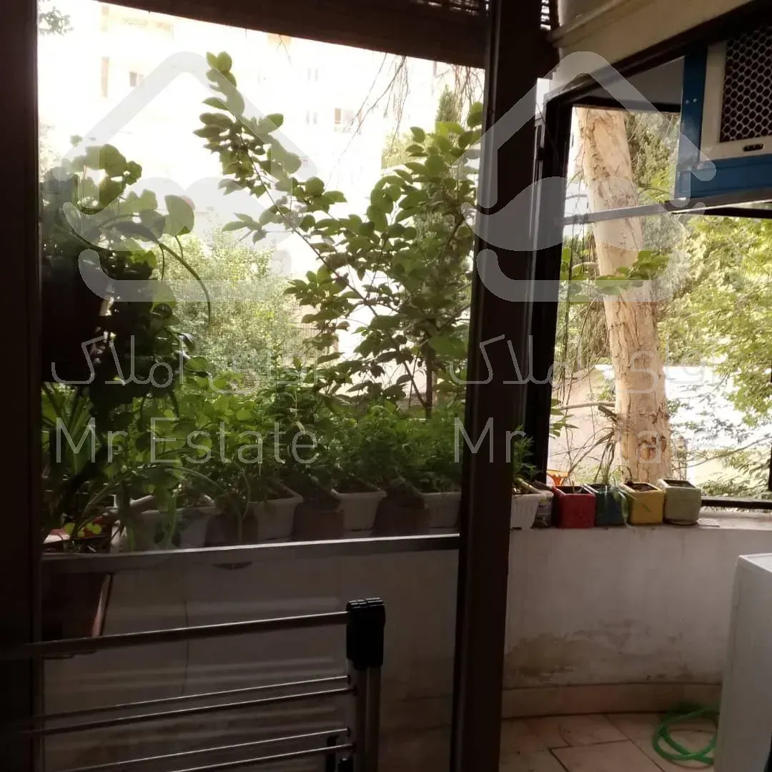 فروش آپارتمان باغ فردوس 90  متر اکازيون