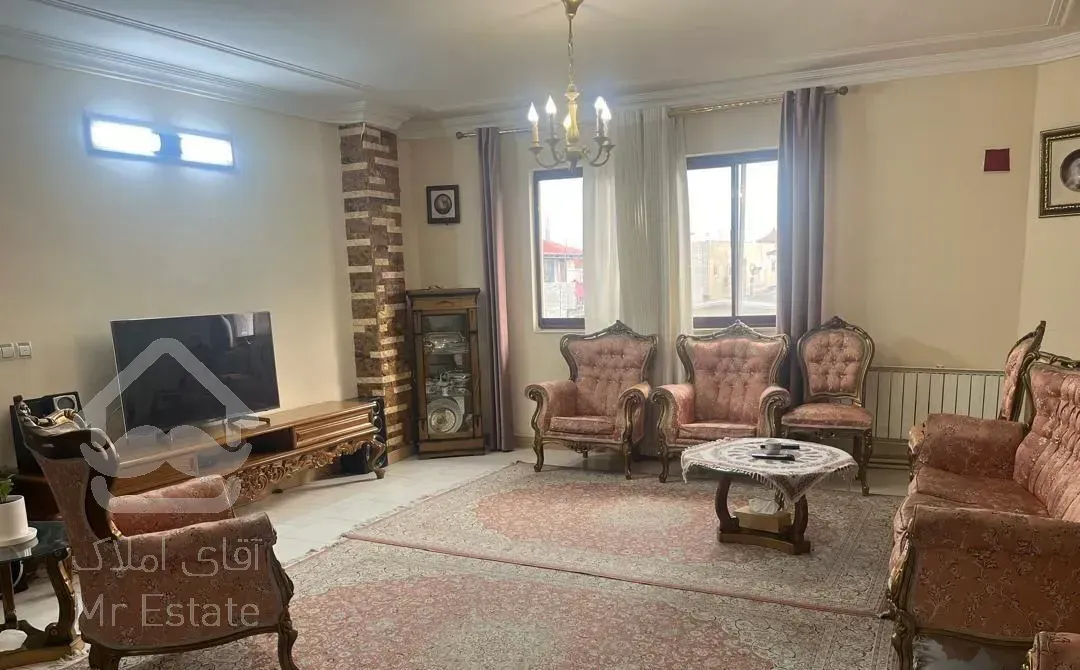 ۱۲۰متر/۳خواب/پلان مهندسی،غرق در نور/مهتاب