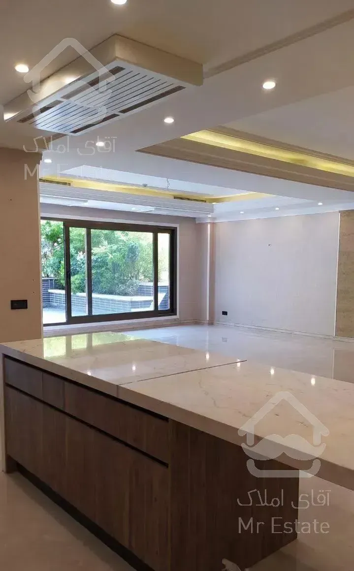 باغ فردوس ۳۰۰ متر مدرن *۷۰ متر تراس *