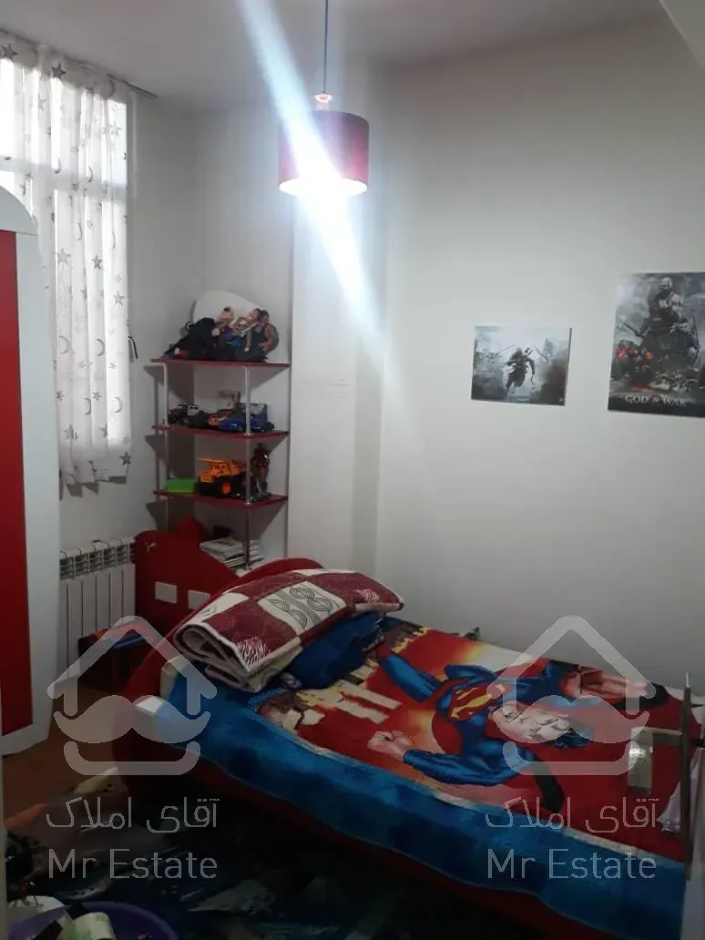 اجاره اپارتمان مسکونی ۶۰ متری در بلوار فردوس