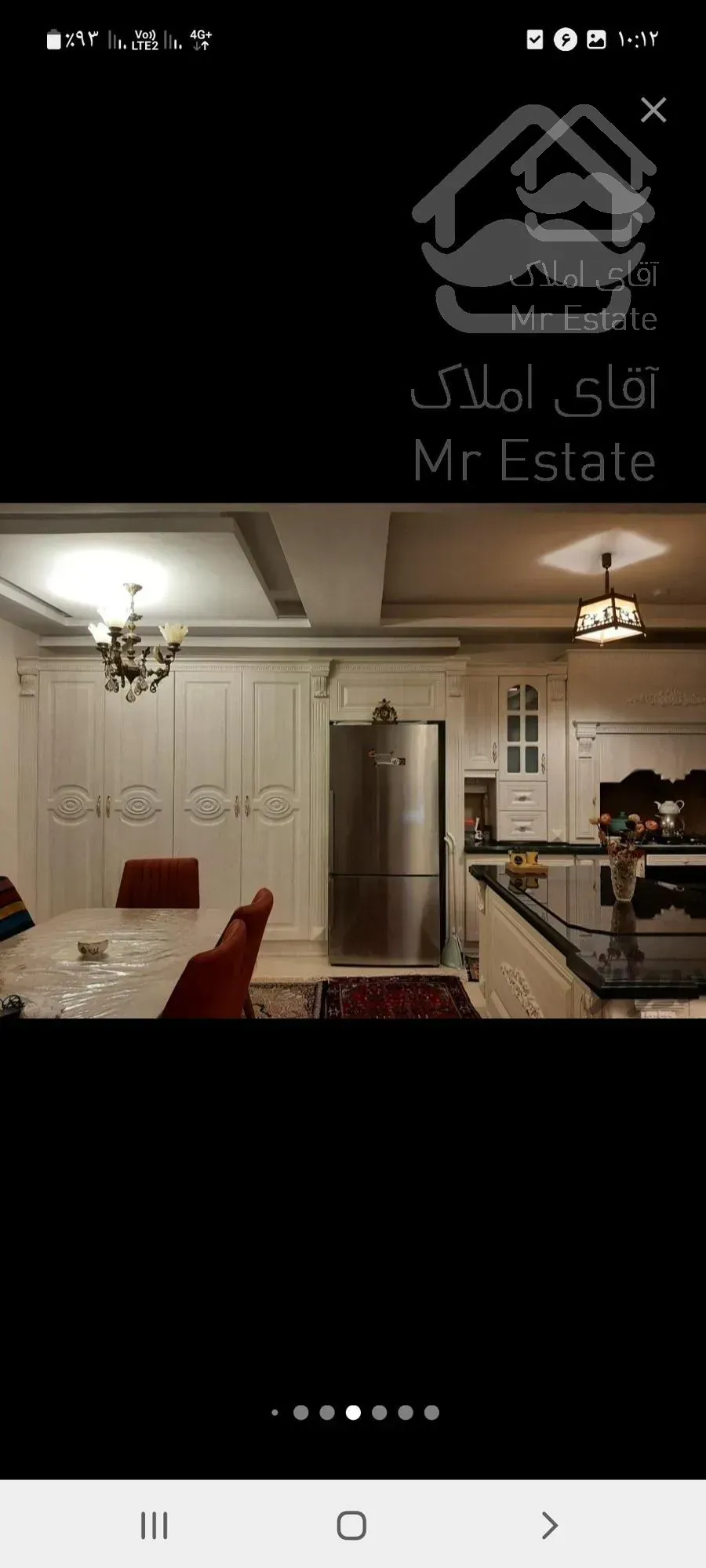 کلنگی ۲۵۰متر بر۱۰ لوکیشن عالی