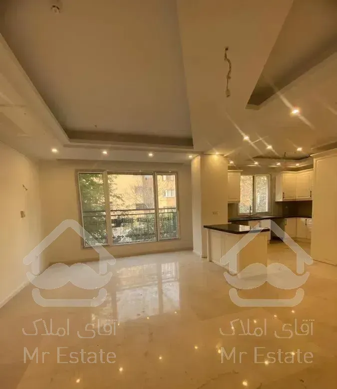 اپارتمان ۱۵۰متر  /نوسازکلید نخورده/اندرزگو