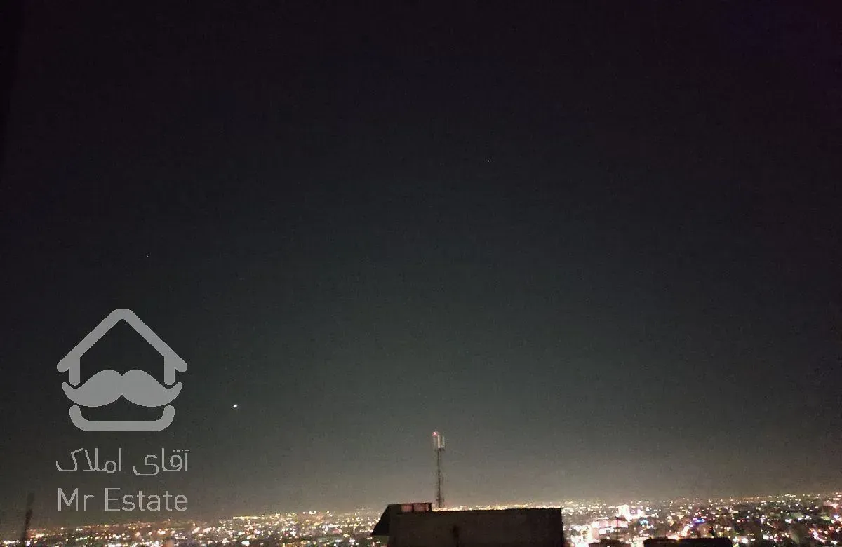 ساختمان ۴طبقه تک واحدی سه بر قولنامه روبه آفتاب