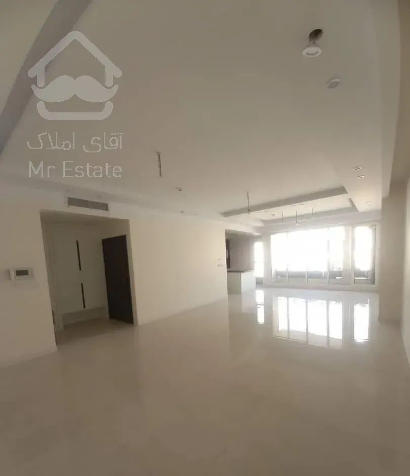 اپارتمان ۱۲۴متری سه خوابه