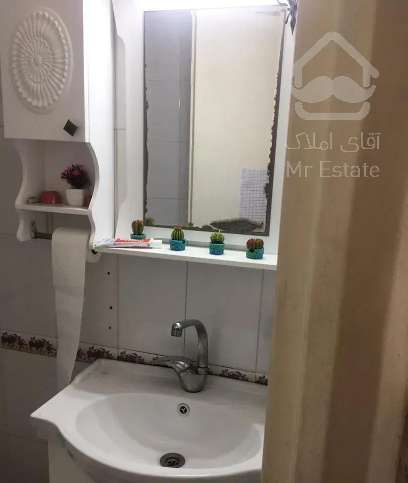 ۶۵ متر ۲ خواب، ارزنده، قصرالدشت بعداز آذربایجان