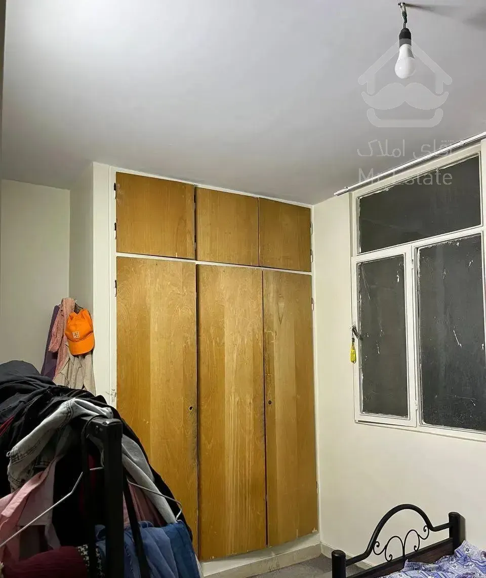 اجاره آپارتمان ۵۸ متری ۱ خوابه طبقه ۲ در نظام‌آباد