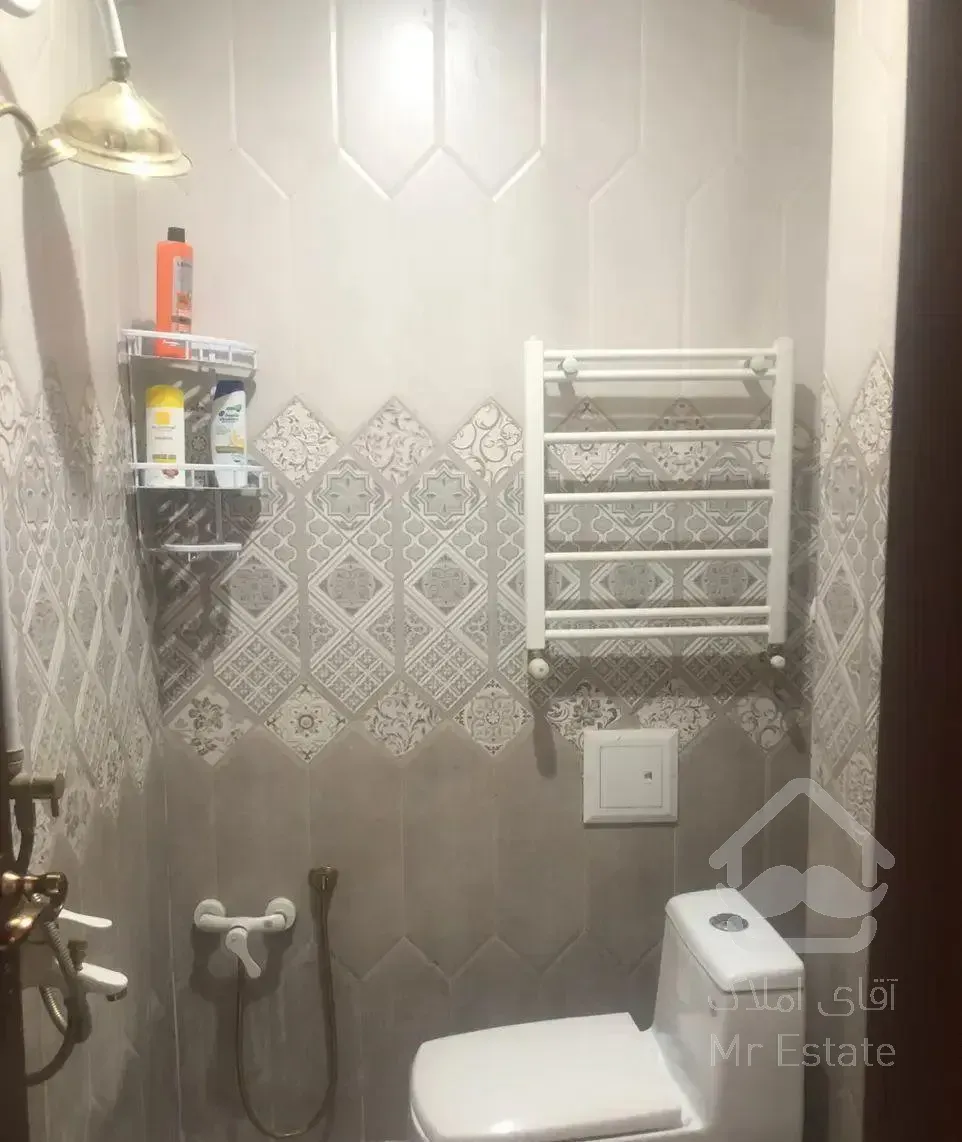 ۷۲متر تکواحدی یکخواب نوساز الستوم(شمال ستارخان)