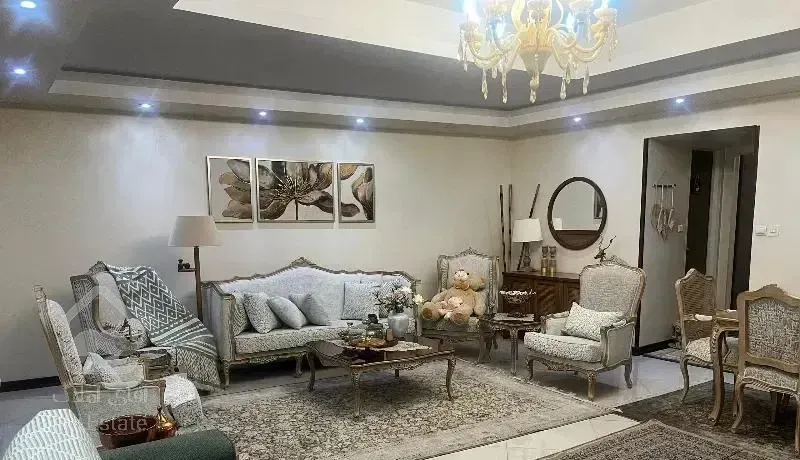 واحد 2 خواب 125 متری (استاد معین)