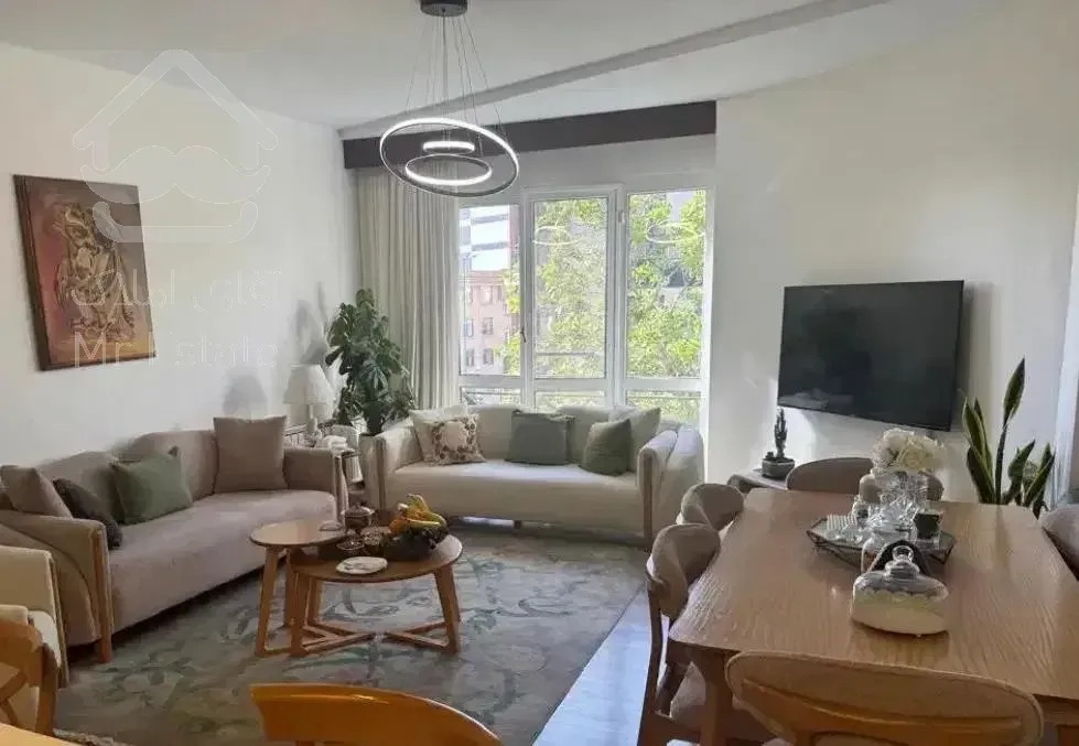 ۵۸متر ۲خواب/با پارکینگ/بازسازی شده/ورزی