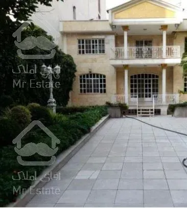 1200 متر ویلایی بسیار شیک آجودانیه