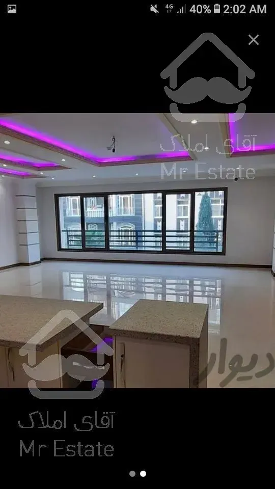 کوی فردوس /۹۰متر خوش نقشه /فول امکانات