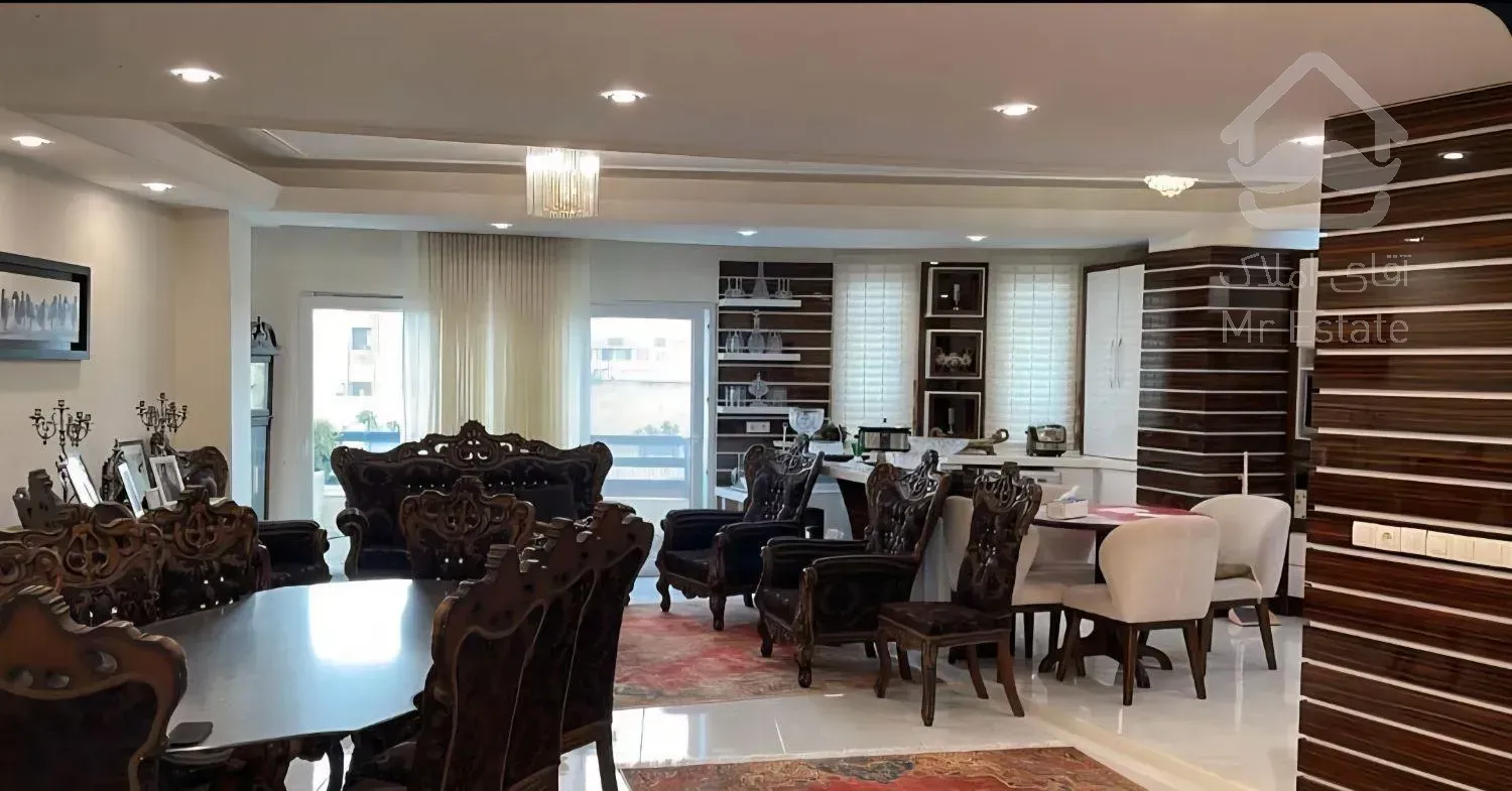 فروش آپارتمان ۱۹۲ متری در پیروزی