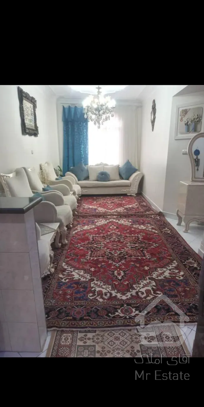 واحد۶۲متری/۲خواب/سندتک برگ