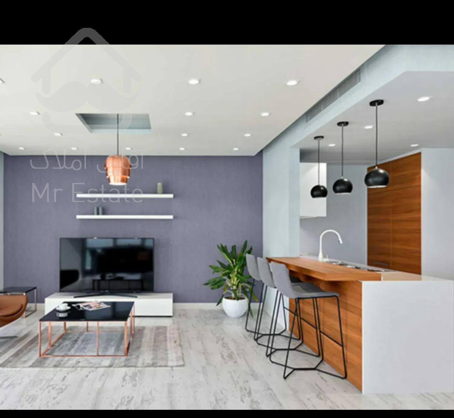 برج ۹۳ متر دو خواب