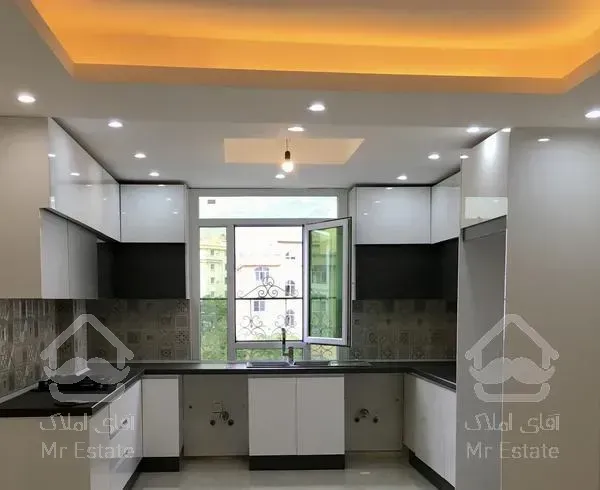 ۶۲ متر فول / رو به افتاب/شهران