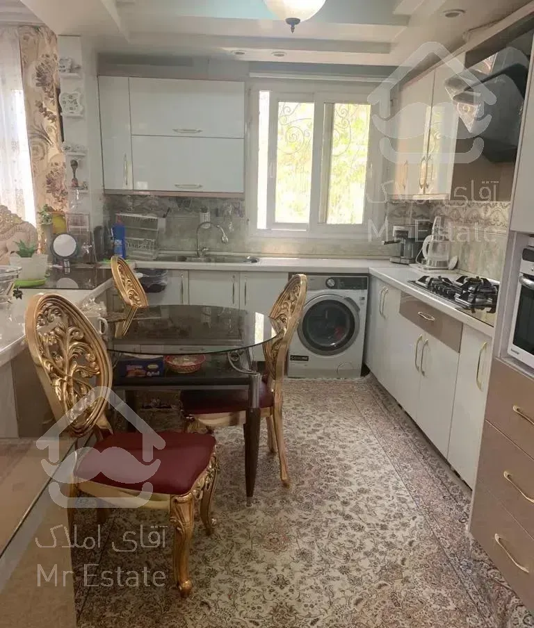 ونک شیخ بهایی 135 متر 3 خواب تک واحدی