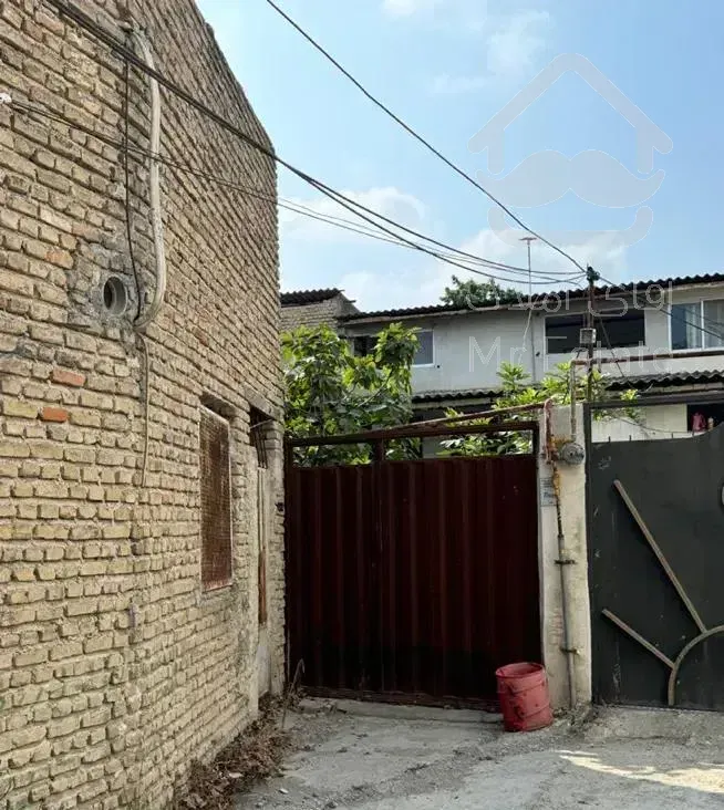 امیرآباد-زاغمرز ۳۶۰ متر بر خیابان اصلی