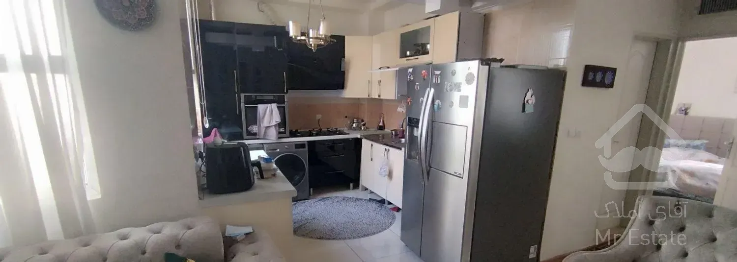 فروش آپارتمان ۶۴ متری  در شهرک آزادی