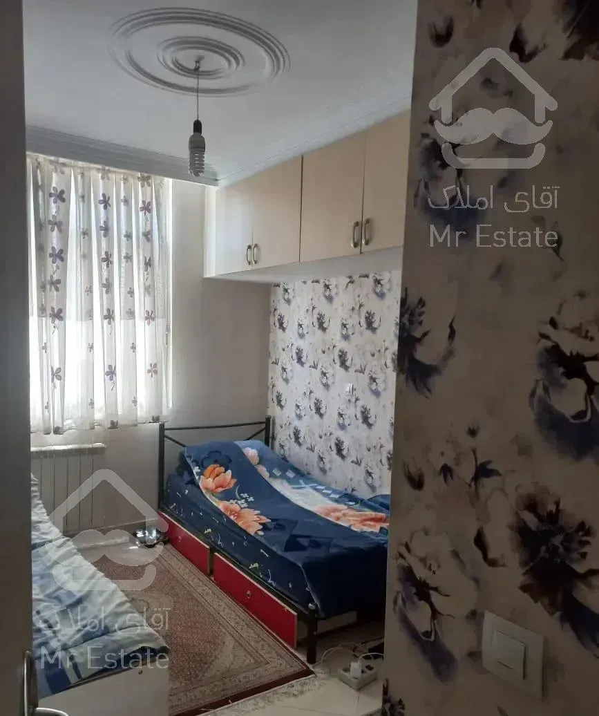 ۷۵ متر ۲ خواب کم واحد و شیک