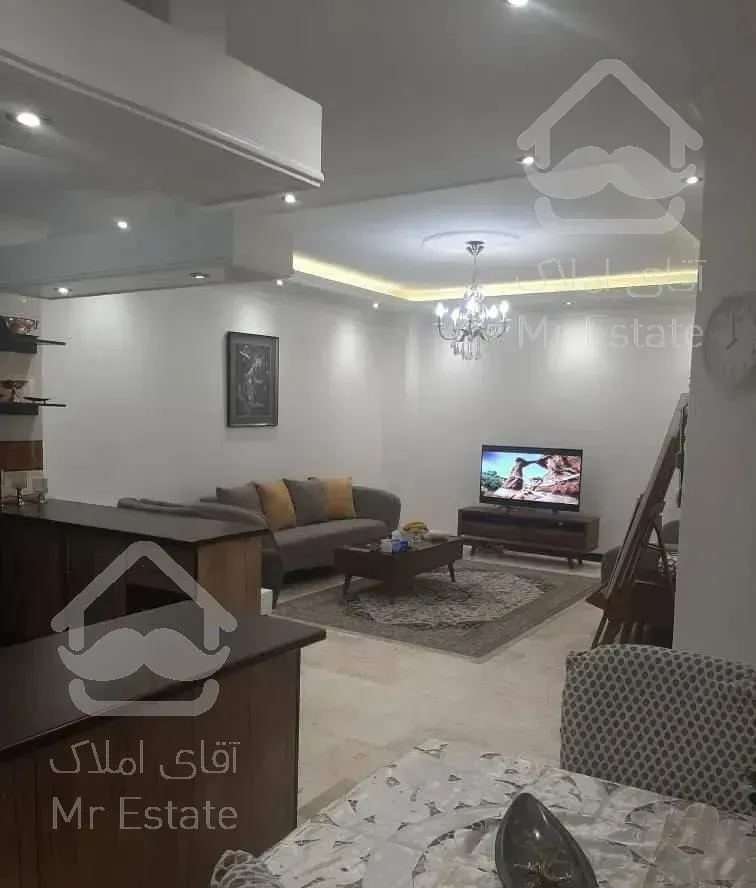 آپارتمان ٧۵ متری شاهین شمالی