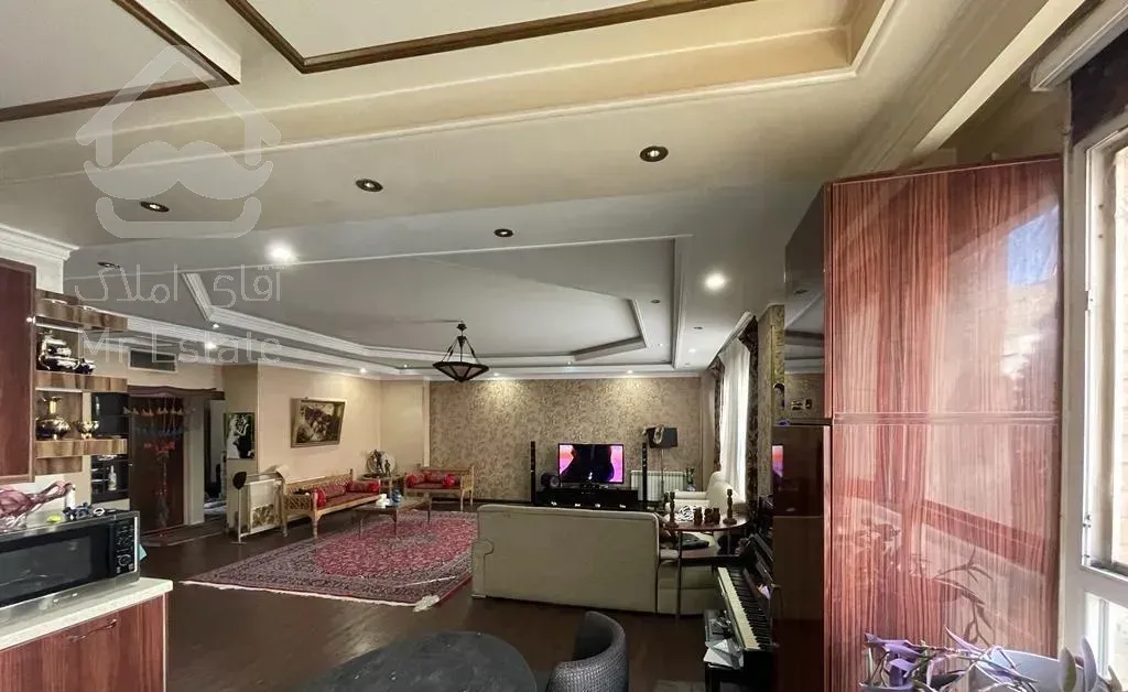 اپارتمان ۱۲۶ متری خواجه عبدلله