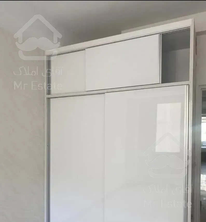 109 متر دو خوابه کلید نخورده