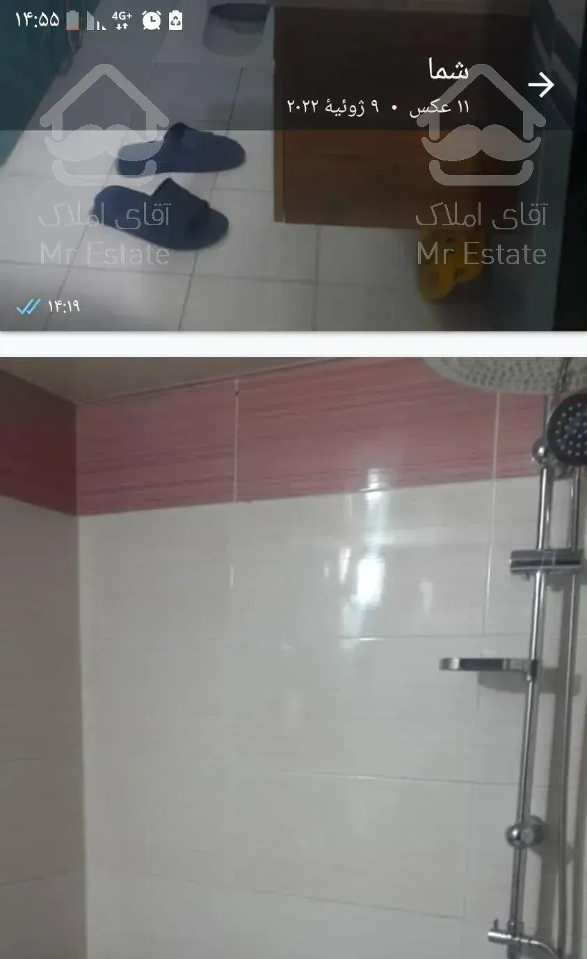 ۱۲۰ دوخوابه فول