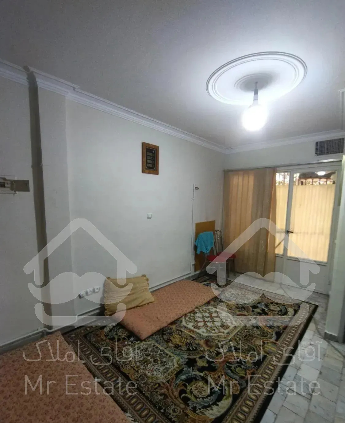 دروازه شمیران ۴۵ متر ۱ خواب همکف