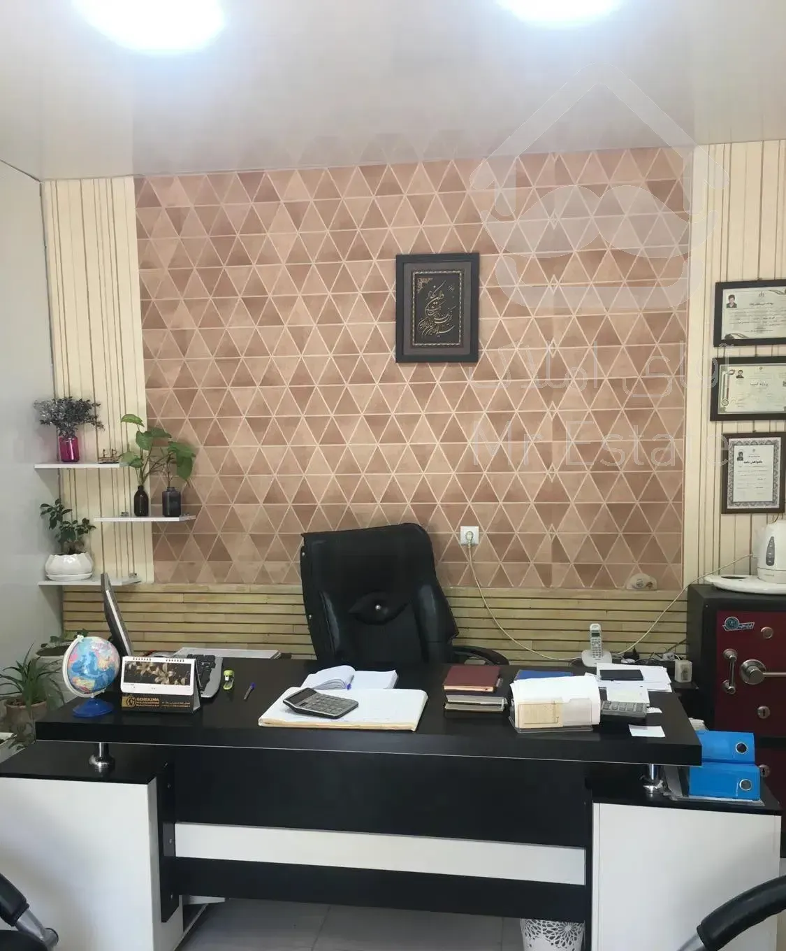 اپارتمان 72 متری کاشانی ..املاک چابک