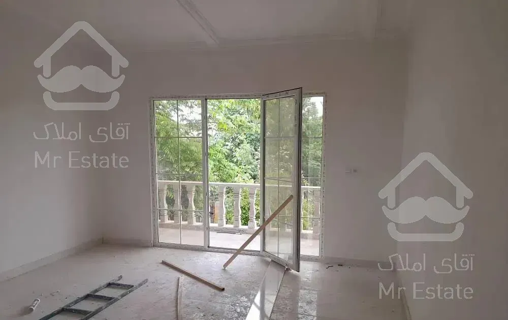 فروش ویلا نوساز وشیک دردل طبیعت