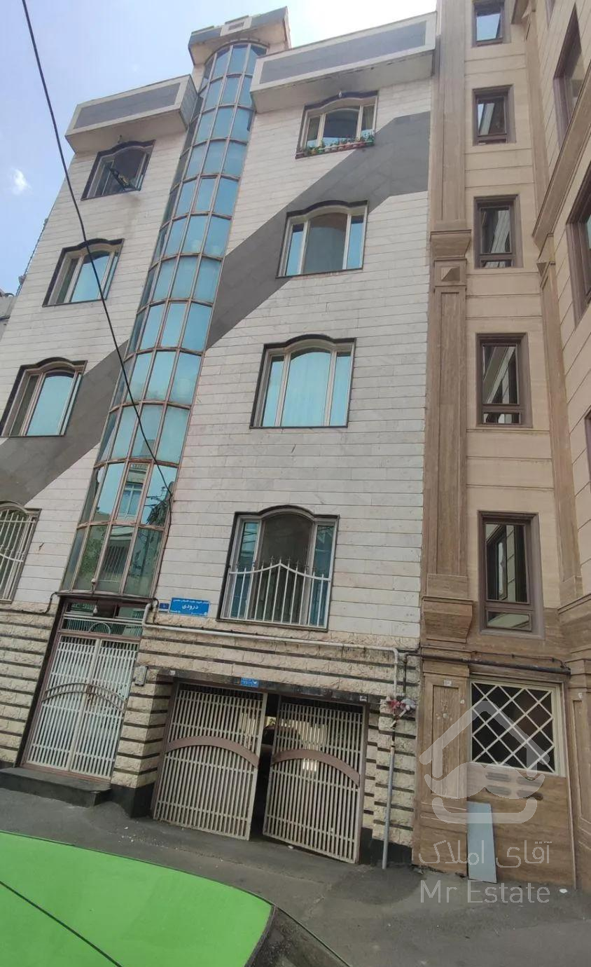 آپارتمان 60 متری یکخوابه درحبیب الهی