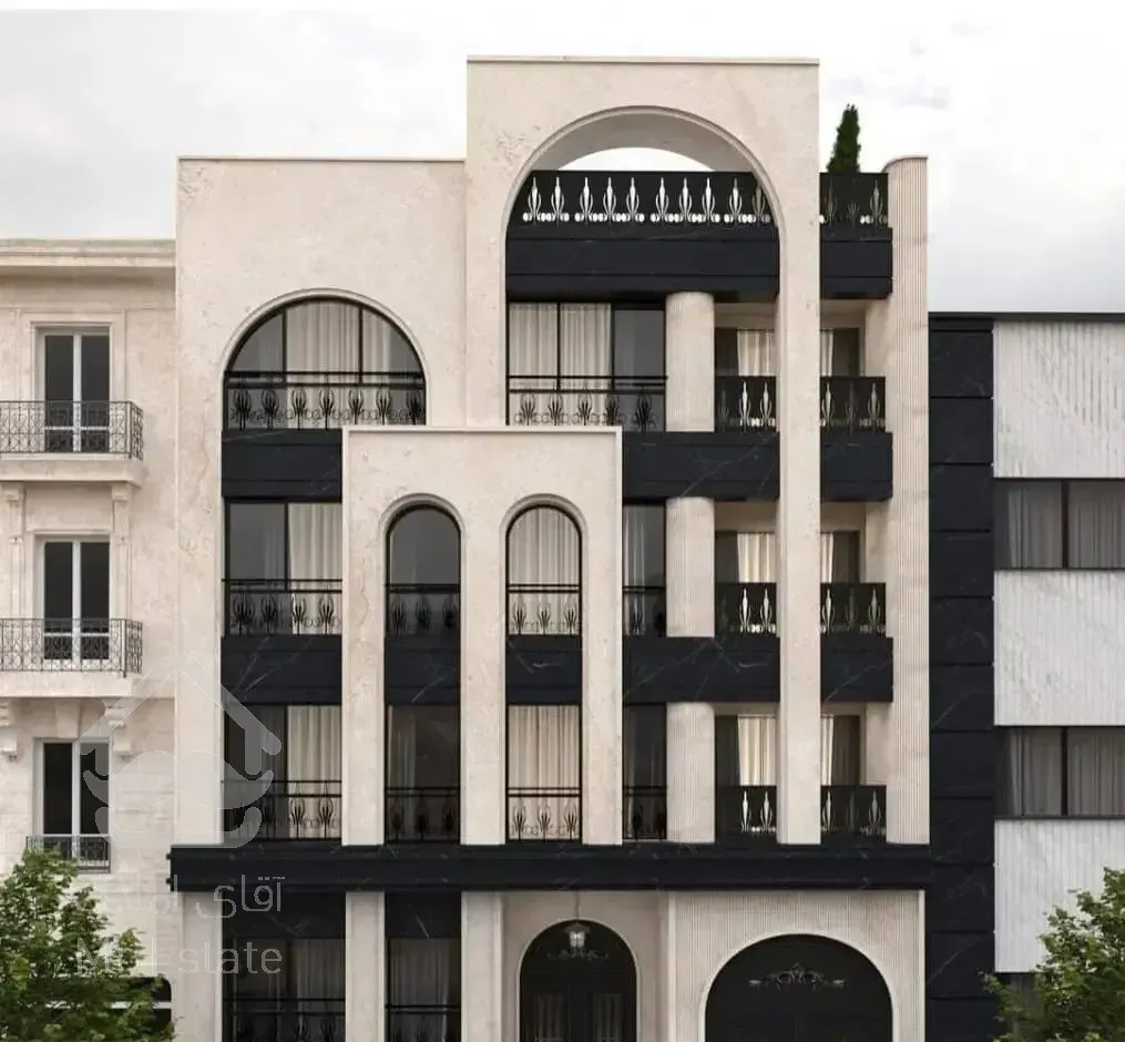 پیش فروش آپارتمان/لوکیشین قلب خیابان امام100m/127m