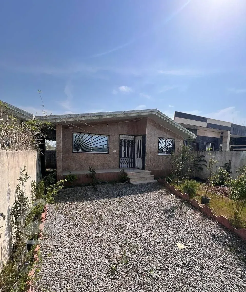 ویلا باغچه فلت 202 متری شهرکی سند تک‌برگ