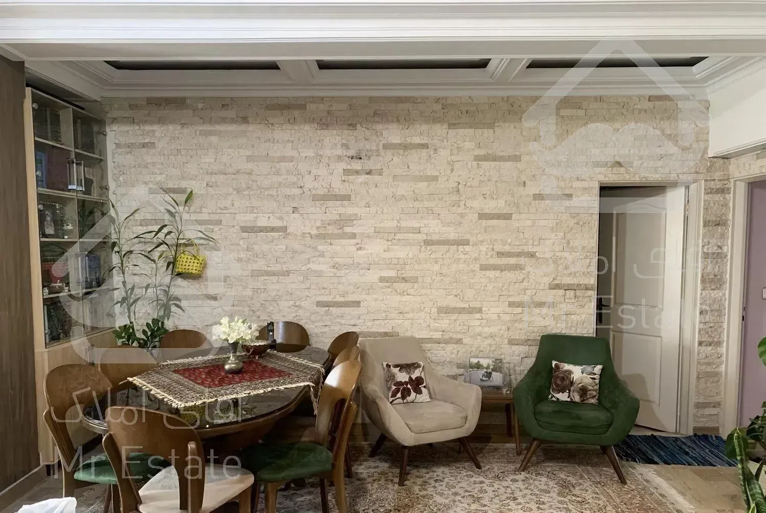 115 متری فول باز سازی شده