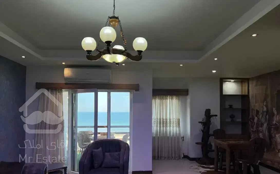 پلاک اول دریا سرخرود ۱۳۵ متری زیر قیمت