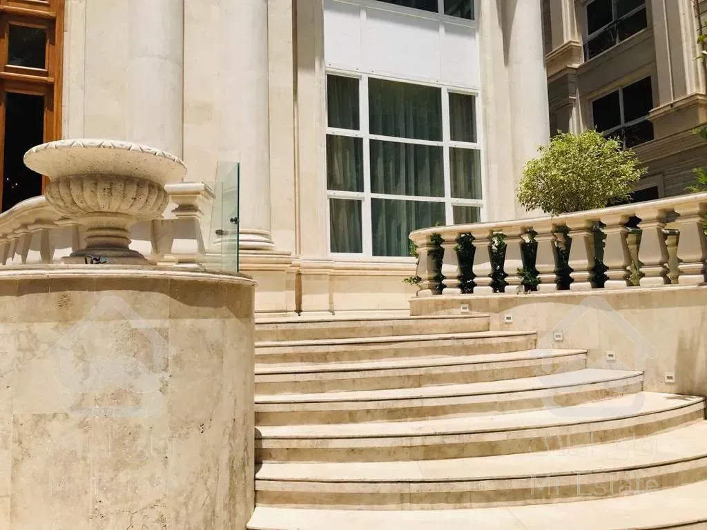 ۵۱۰ متر پنت هاوس زعفرانیه +۱۰۰ متر تراس