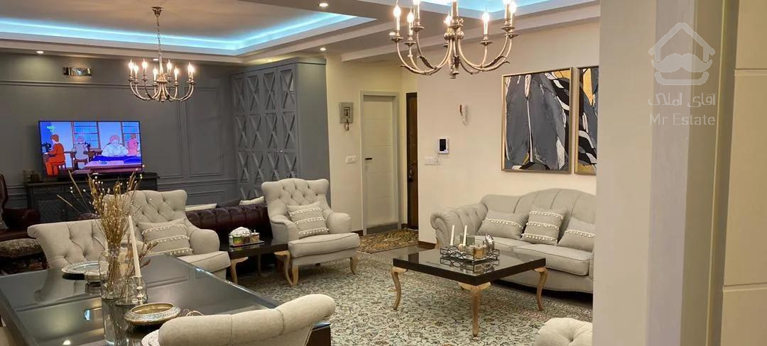 سهروردی شمالی(زینالی غربی)۱۱۸متر سه خوابه