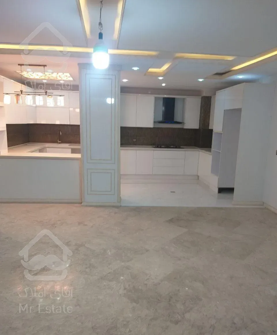 85 متر/خوش نقشه/غرق نور/کلیدنخورده/فول امکانات