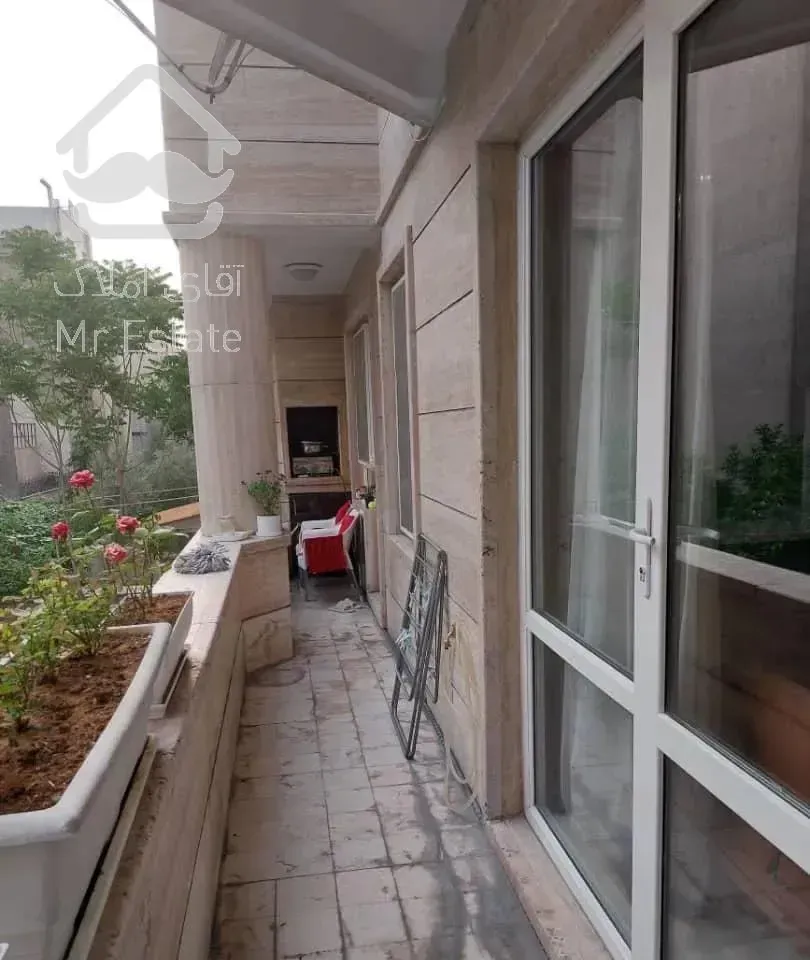 178 متر 3 خواب تکواحدی  فرعی رشید