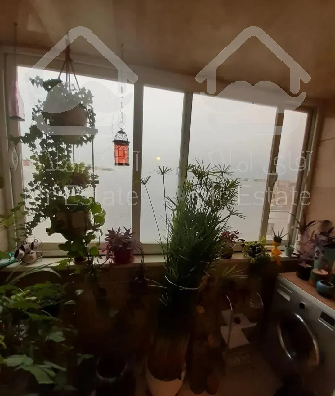 ۶۵ متر دو خوابه مجیدیه شمالی