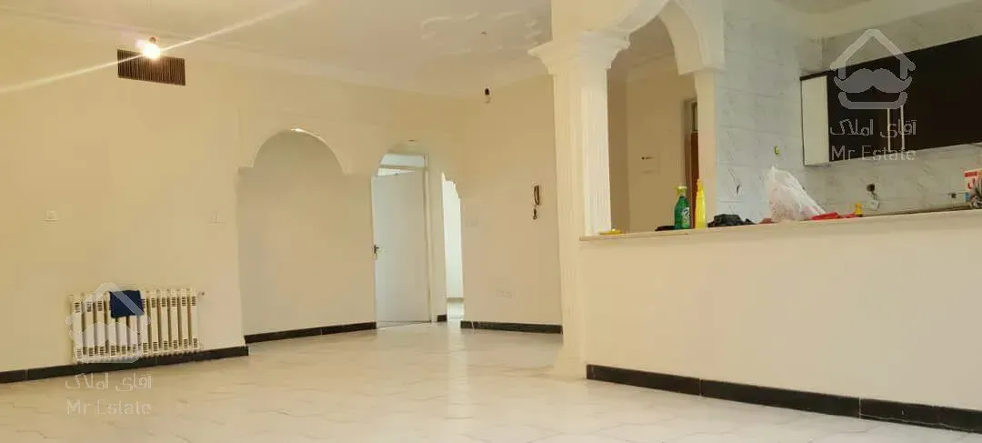 آپارتمان ۱۳۰ متر واقع در طور شمالی