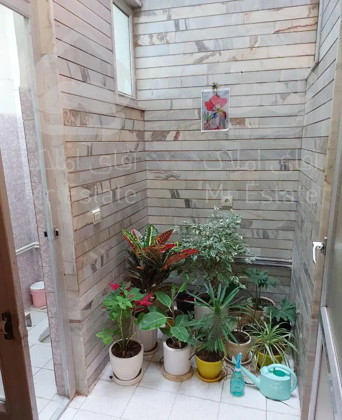 خانه ۱۲۰ متری تمیز