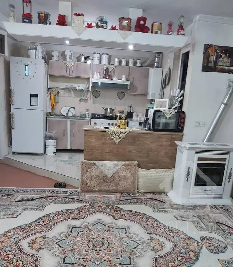 ۵۱ متر/کم واحد/پارکینگ دار(سرمایه گذاری)