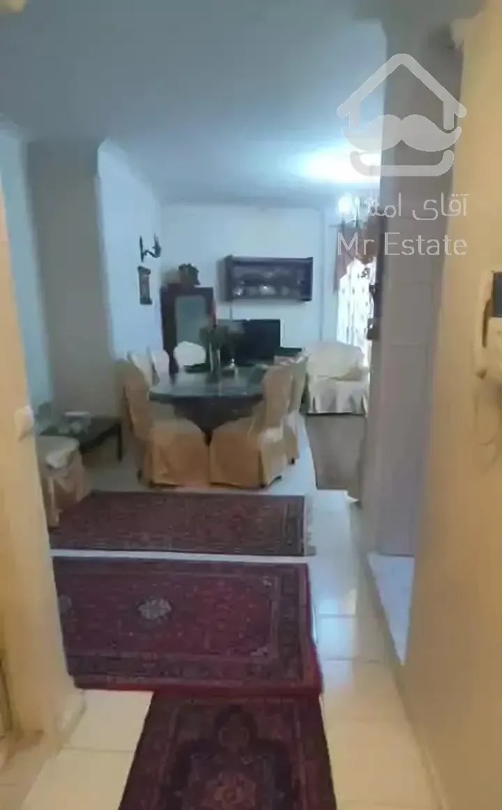 ۹۲ متر معلم قدرالسهم دار معاوضه با واحد کوچکتر